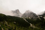 2012.07.05 - Z Forni di Sopra na Rifugio Flaiban Pacherini